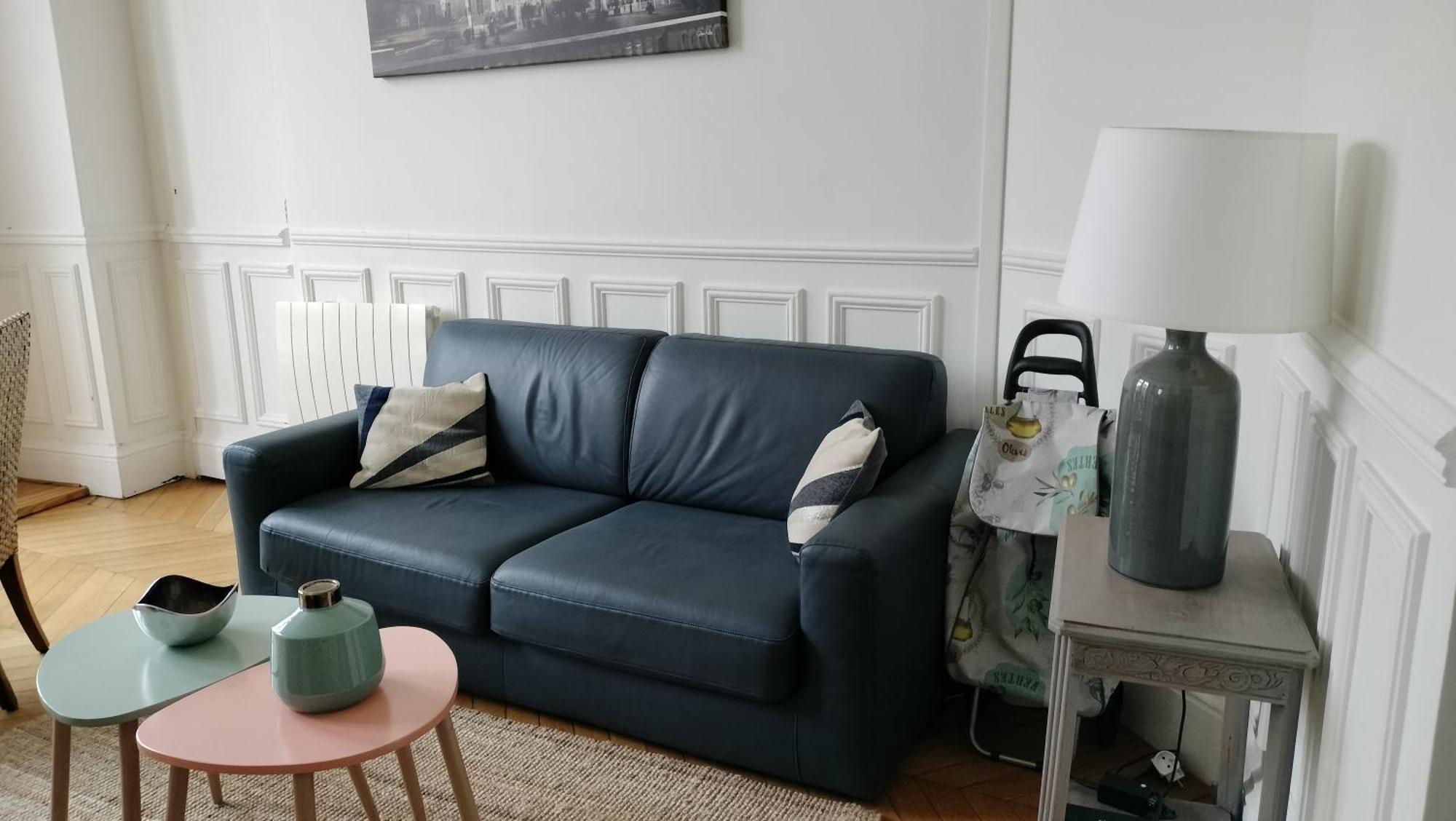 Appartement Avec Belle Vue Sur La Place Du Martroi Orléans Exterior foto